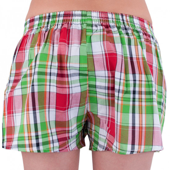 5PACK Damesboxershorts Styx klassiek elastisch meerkleurig (K60103263336)