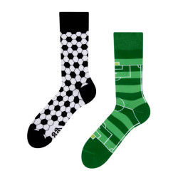 Happy Socks Dedoles Voetbal (Good Mood)