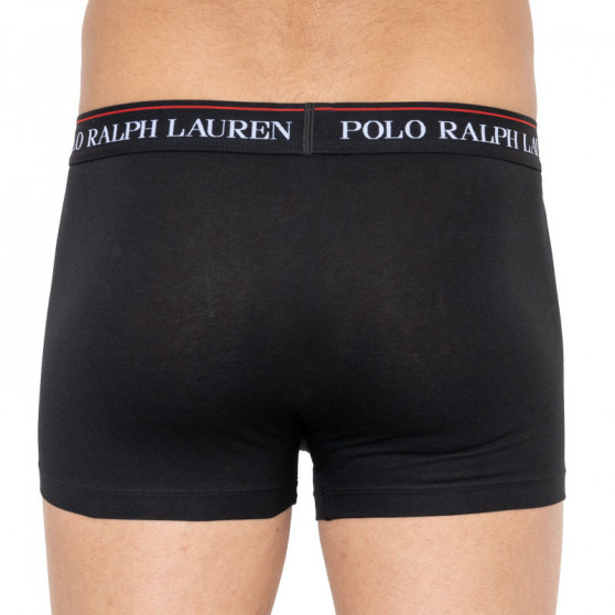 3PACK herenboxershort Ralph Lauren veelkleurig (714662050050)