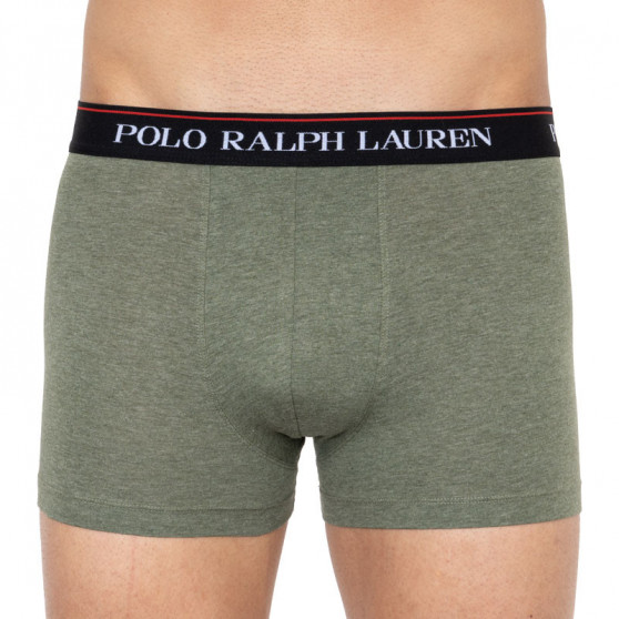 3PACK herenboxershort Ralph Lauren veelkleurig (714662050050)