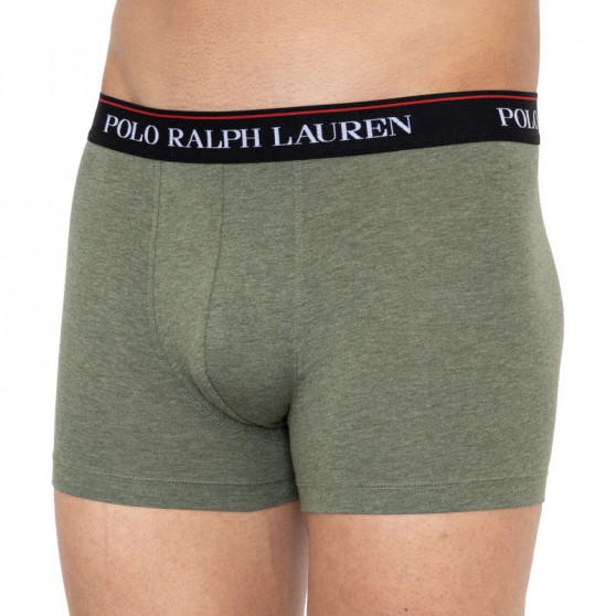 3PACK herenboxershort Ralph Lauren veelkleurig (714662050050)