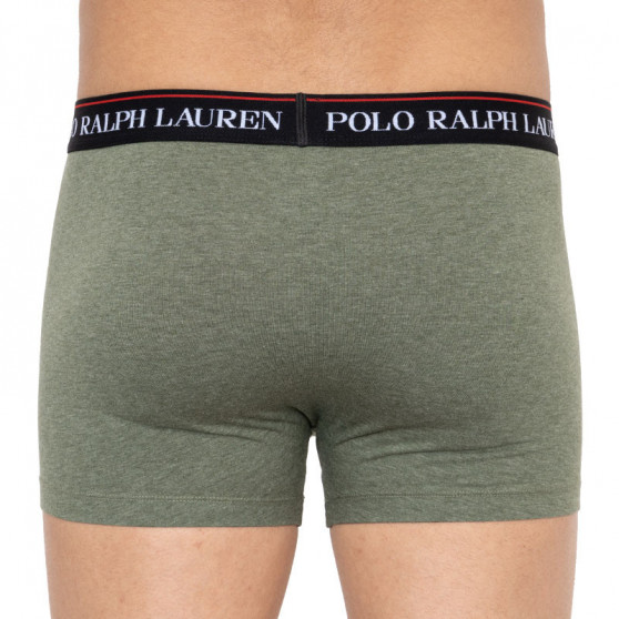 3PACK herenboxershort Ralph Lauren veelkleurig (714662050050)