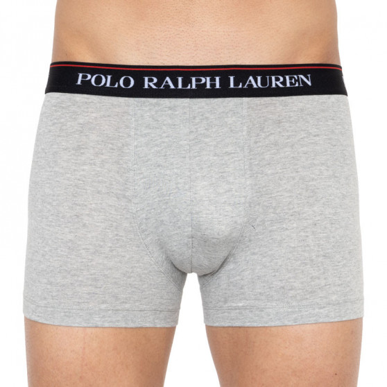 3PACK herenboxershort Ralph Lauren veelkleurig (714662050050)