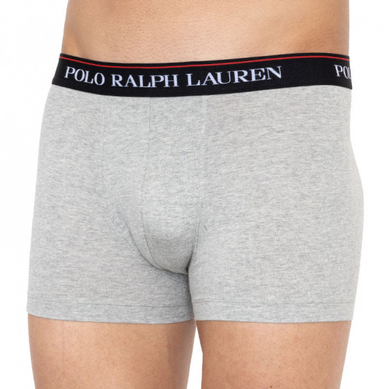 3PACK herenboxershort Ralph Lauren veelkleurig (714662050050)