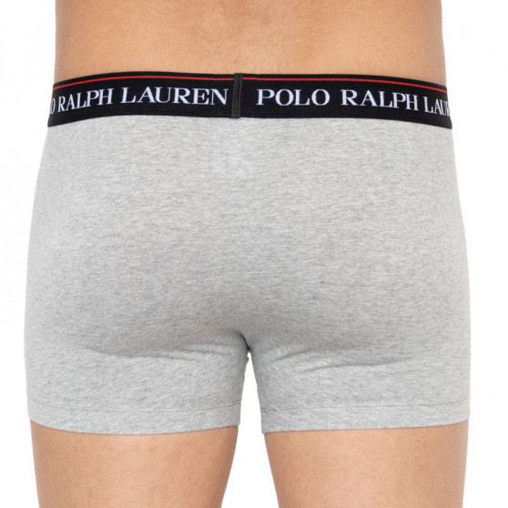 3PACK herenboxershort Ralph Lauren veelkleurig (714662050050)