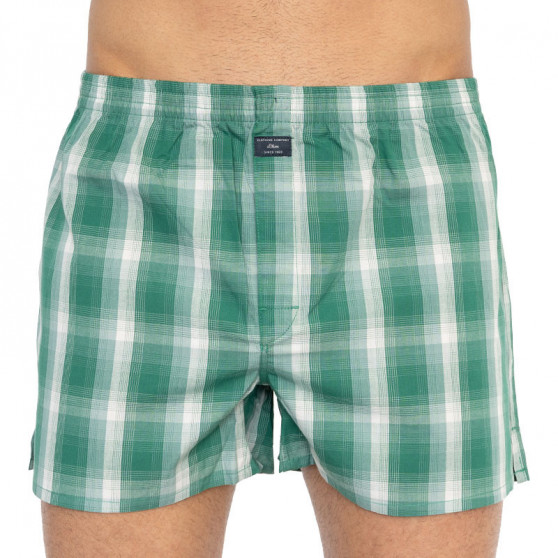 2PACK Herenboxershort S.Oliver veelkleurig (26.899.97.5625.11D6)