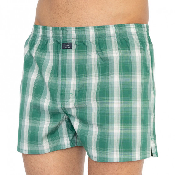 2PACK Herenboxershort S.Oliver veelkleurig (26.899.97.5625.11D6)