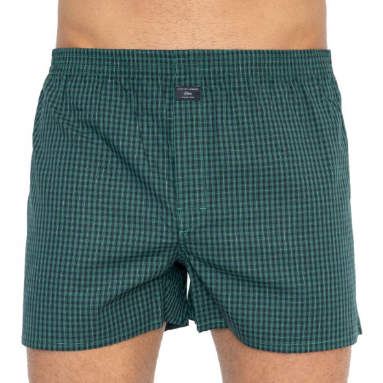 2PACK Herenboxershort S.Oliver veelkleurig (26.899.97.5625.11D6)