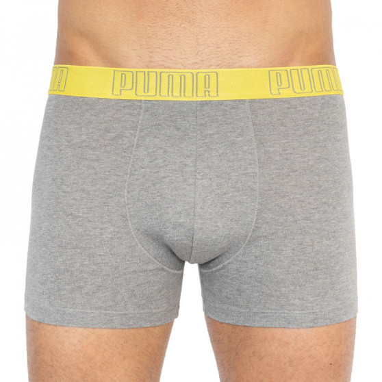 2PACK herenboxershort Puma veelkleurig (501001001 020)