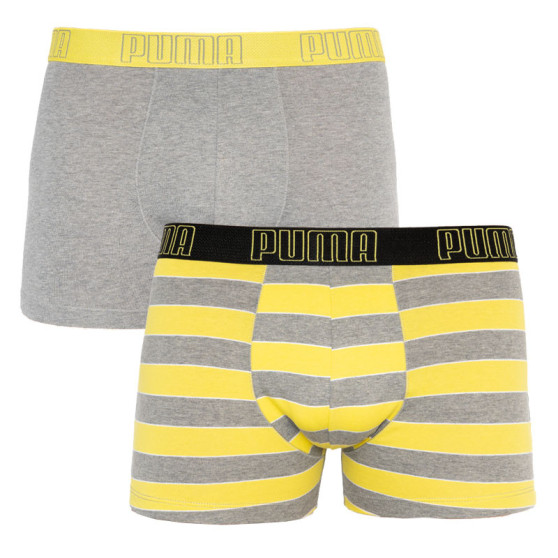 2PACK herenboxershort Puma veelkleurig (501001001 020)