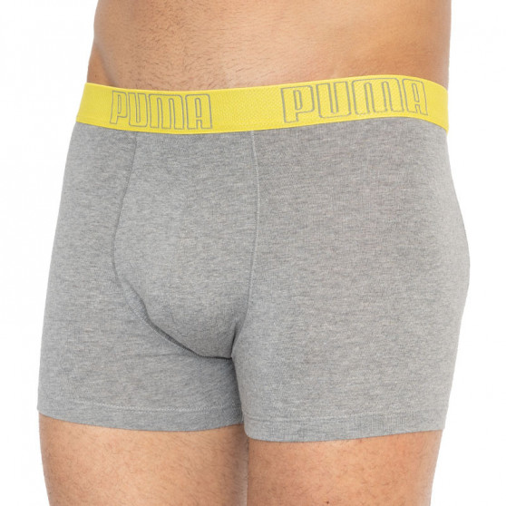 2PACK herenboxershort Puma veelkleurig (501001001 020)