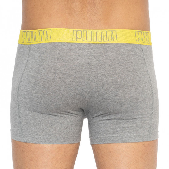 2PACK herenboxershort Puma veelkleurig (501001001 020)