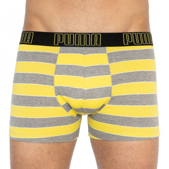 2PACK herenboxershort Puma veelkleurig (501001001 020)