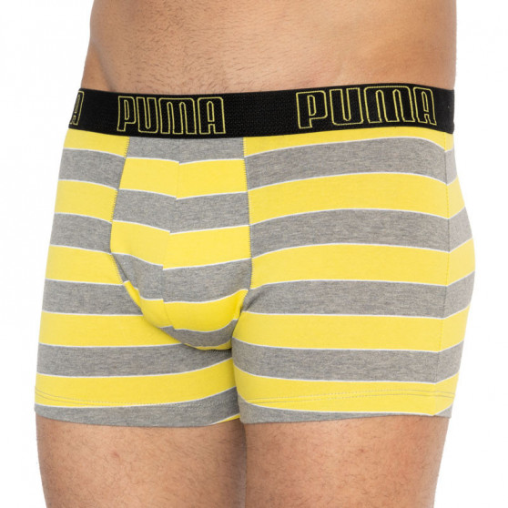 2PACK herenboxershort Puma veelkleurig (501001001 020)