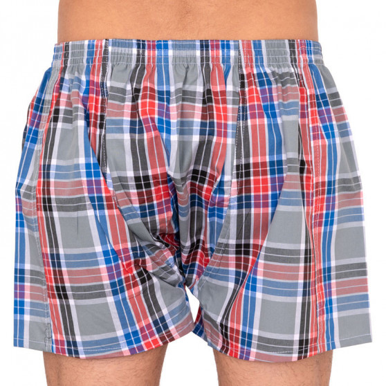 10PACK Herenboxershort Styx classic elastisch meerkleurig (A7381234567910)