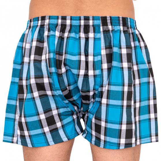 10PACK Herenboxershort Styx classic elastisch meerkleurig (A7381234567910)