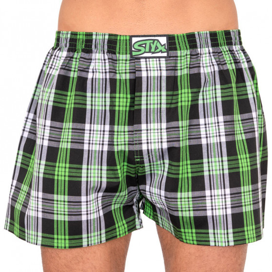 10PACK Herenboxershort Styx classic elastisch meerkleurig (A7381234567910)