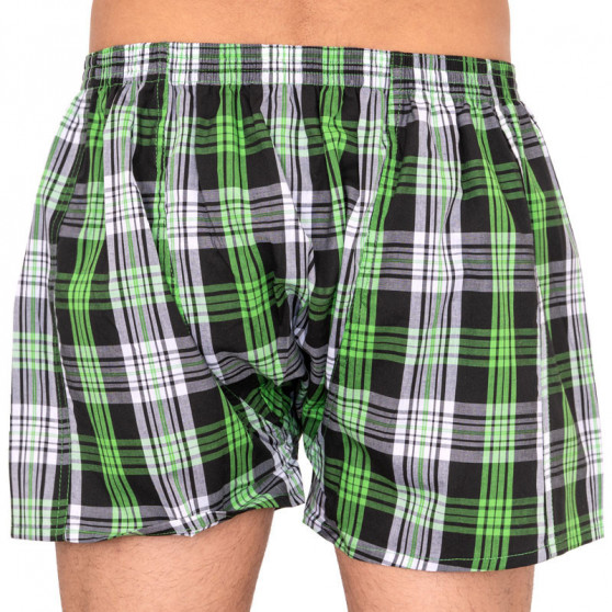 10PACK Herenboxershort Styx classic elastisch meerkleurig (A7381234567910)