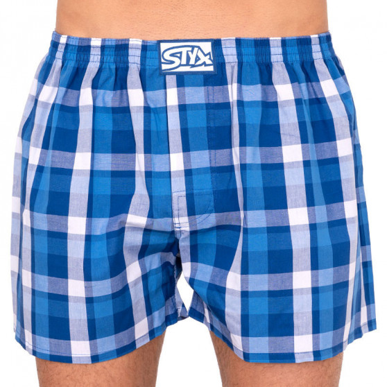 10PACK Herenboxershort Styx classic elastisch meerkleurig (A7381234567910)