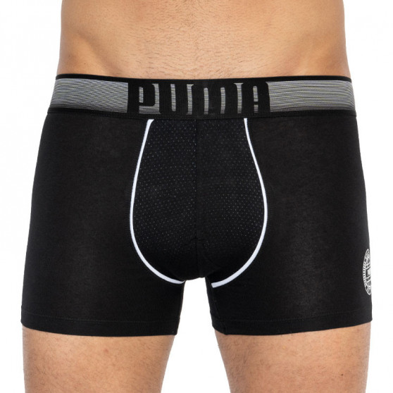 2PACK herenboxershort Puma veelkleurig (501009001 200)