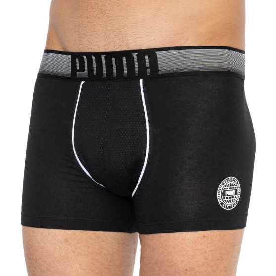 2PACK herenboxershort Puma veelkleurig (501009001 200)