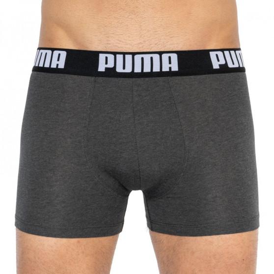 2PACK herenboxershort Puma veelkleurig (501009001 200)