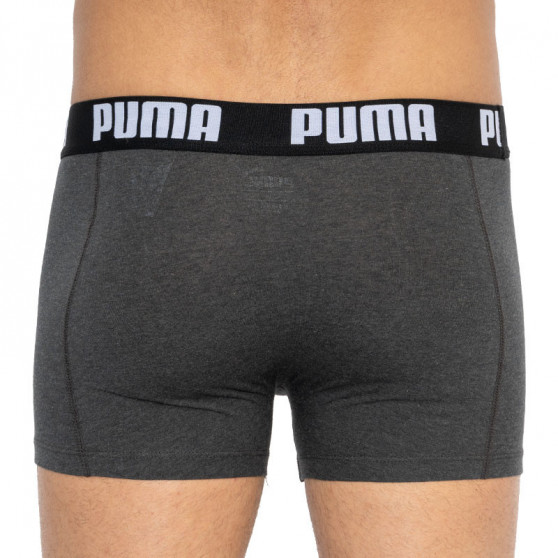 2PACK herenboxershort Puma veelkleurig (501009001 200)