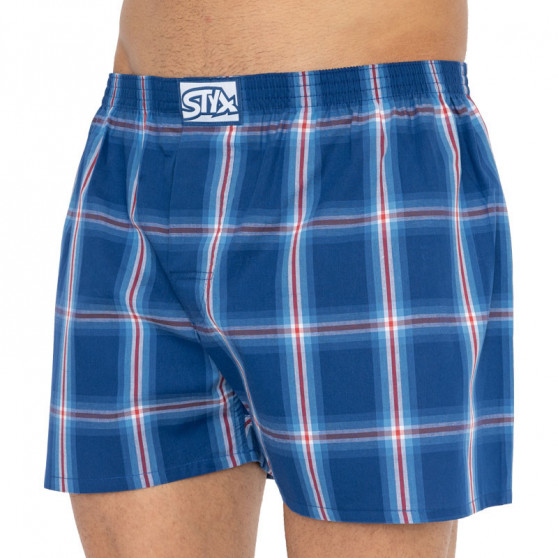 Herenboxershort Styx klassiek elastisch meerkleurig (A812)