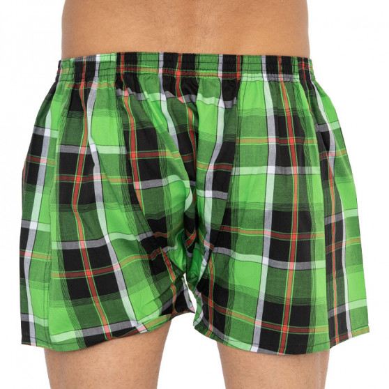 Herenboxershort Styx klassiek elastisch meerkleurig (A818)