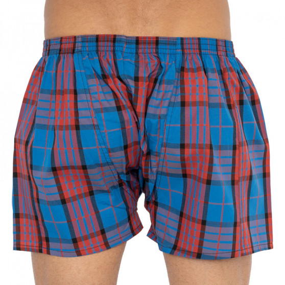 Herenboxershort Styx klassiek elastisch meerkleurig (A817)