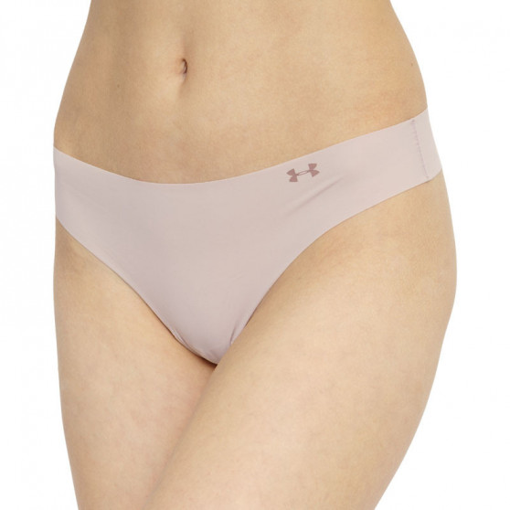 3PACK dames string Under Armour veelkleurig (1325617 667)