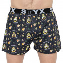 Herenboxershort Styx kunst sport rubber Gifts Ládi Hrušky peer (B952)