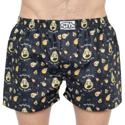 Herenboxershort Styx art classic rubber Gifts Ládi Hrušky peer (A952)