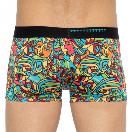 Herenboxershort 69SLAM hip kubisme mock