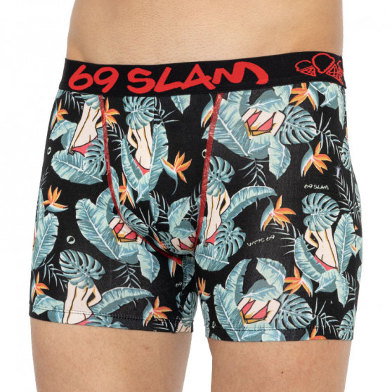 Herenboxershort 69SLAM fit bamboo secret alcove (MPBSAC-BB)