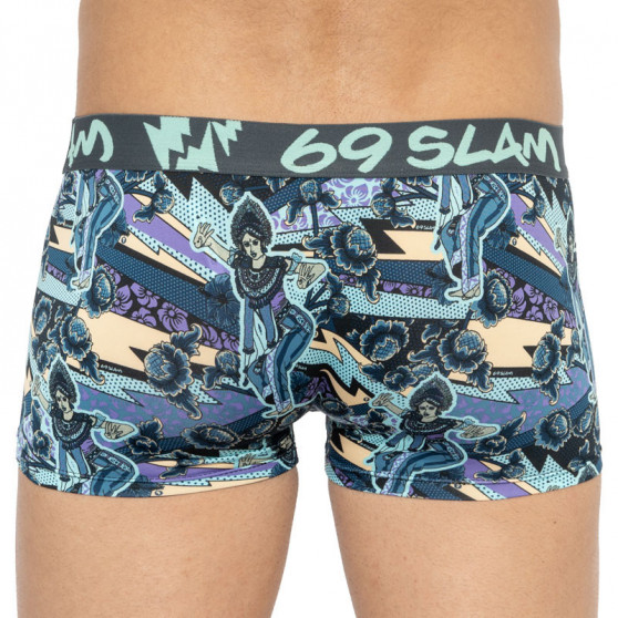 Herenboxershort 69SLAM heup bali pendet