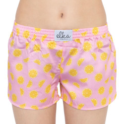 Damesboxershorts ELKA citroenen (D0043)