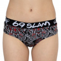 Dames slip 69SLAM boxer bamboe totem masker