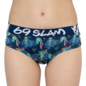 Dames slip 69SLAM boxer vogelparadijs