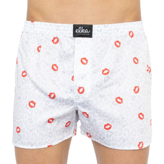 Herenboxershort ELKA luipaardkus (M00210)