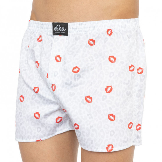 Herenboxershort ELKA luipaardkus (M00210)