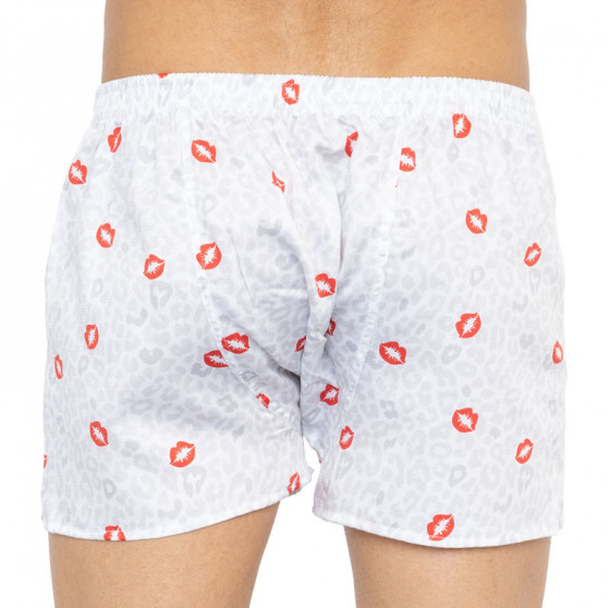 Herenboxershort ELKA luipaardkus (M00210)