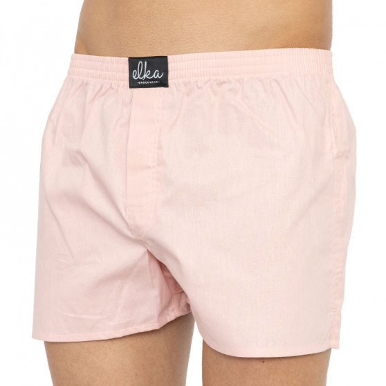 Herenboxershort ELKA roze (P0045)