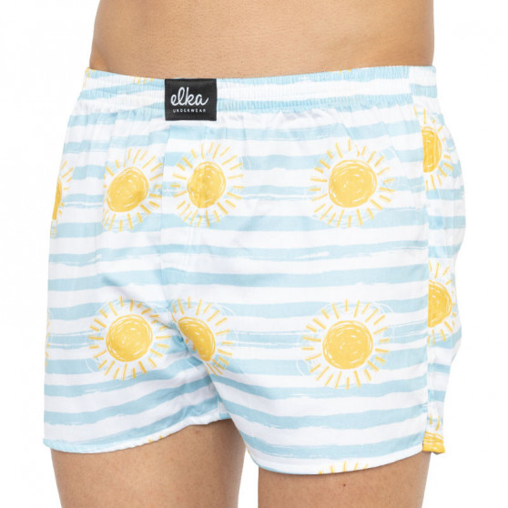 Herenboxershort ELKA zon voor heren (P0052)