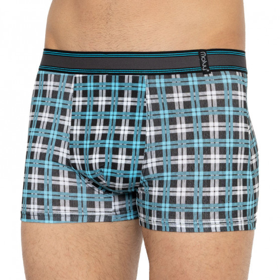 Herenboxershort Molvy veelkleurig (MP-970-BEU)