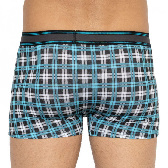 Herenboxershort Molvy veelkleurig (MP-970-BEU)