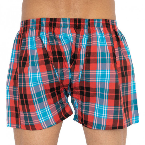 Herenboxershort Styx classic rubber oversized veelkleurig (E811)