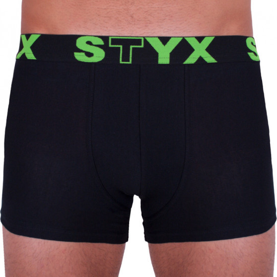 5PACK herenboxershort Styx sport elastisch meerkleurig (G106160686762)