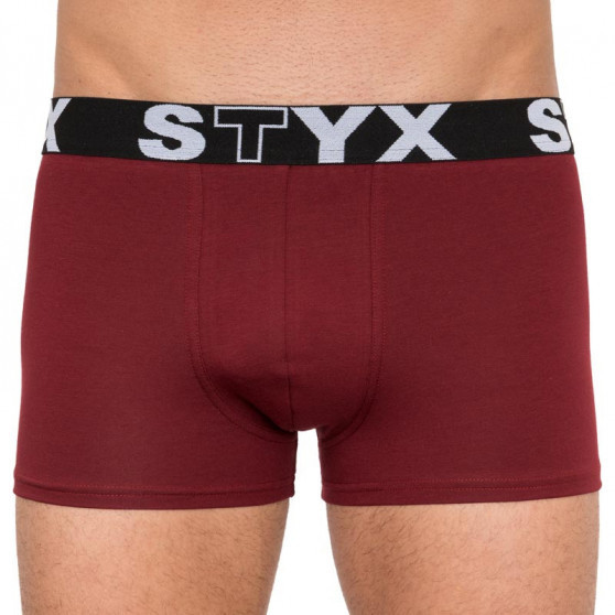 5PACK herenboxershort Styx sport elastisch meerkleurig (G106160686762)