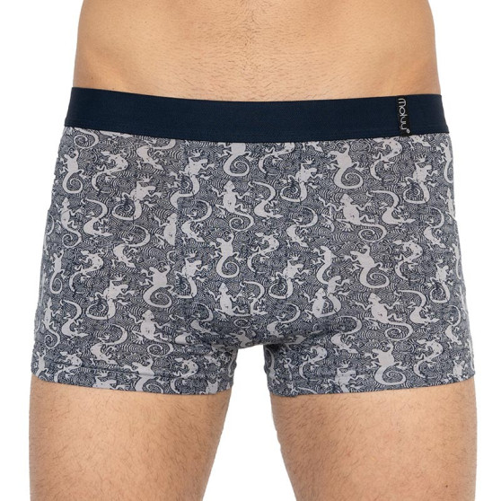 Herenboxershort Molvy veelkleurig (MP-1019-BEU)